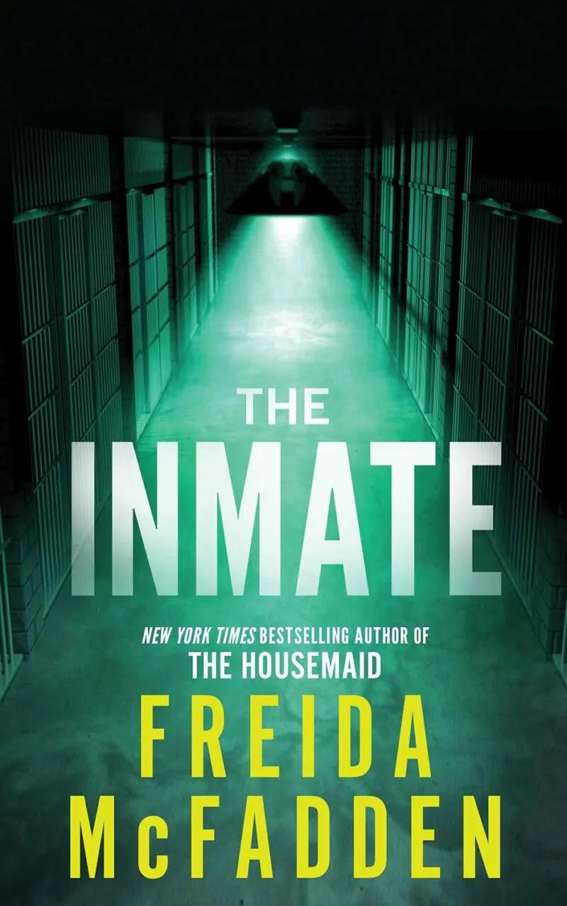 Sourcebooks The Inmate by Freida McFadden