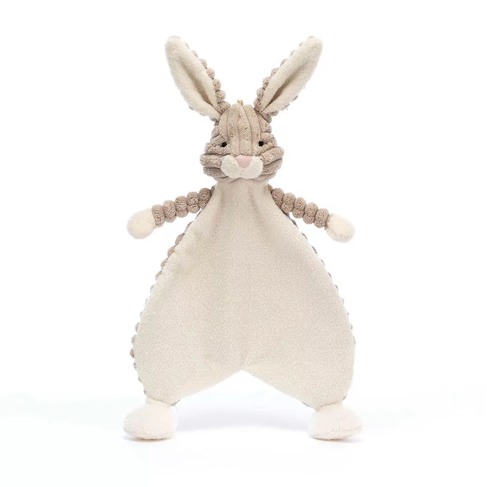 Jellycat Cordy Roy Baby Hare Comforter