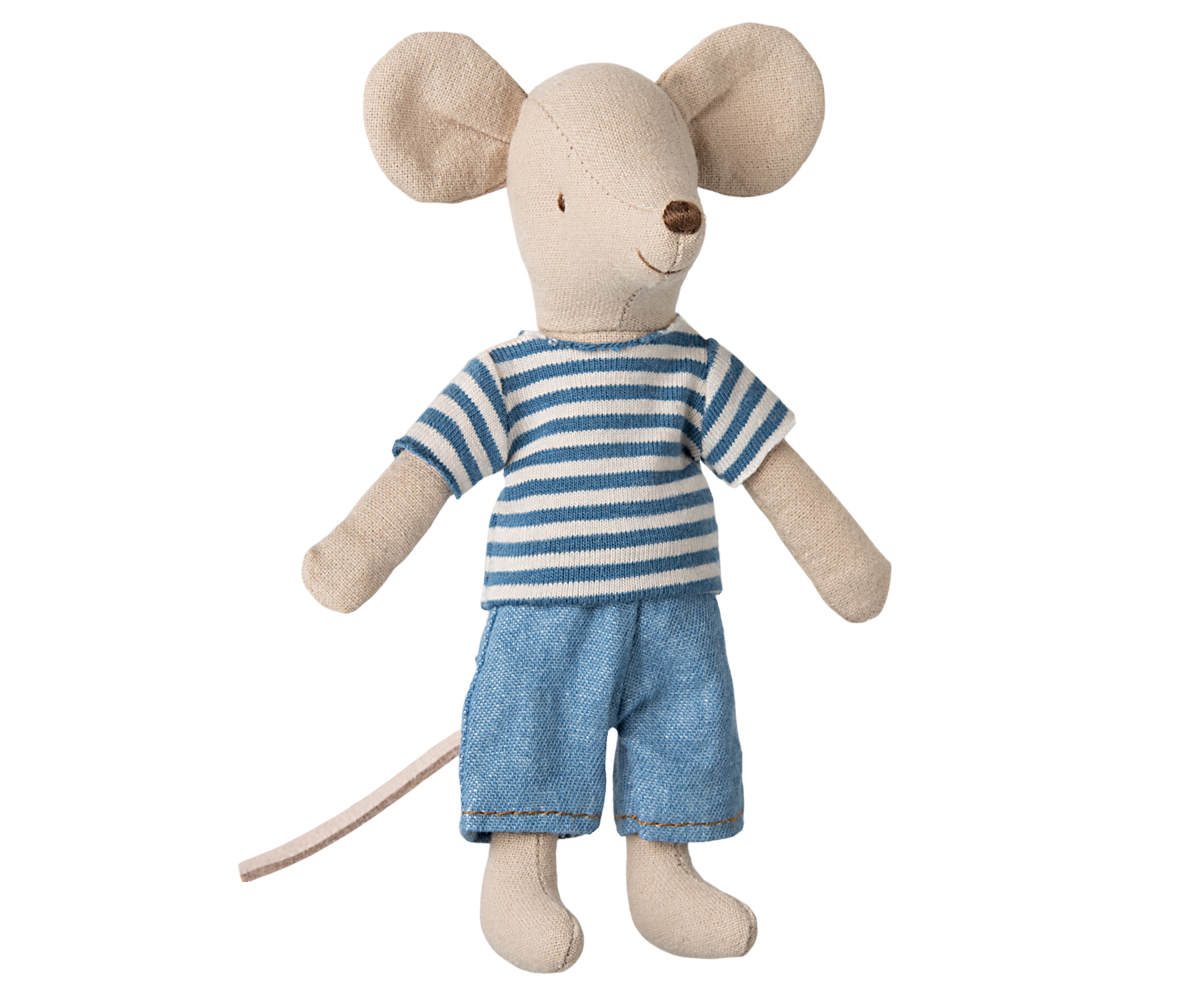 Maileg LouiMax Big Brother Mouse