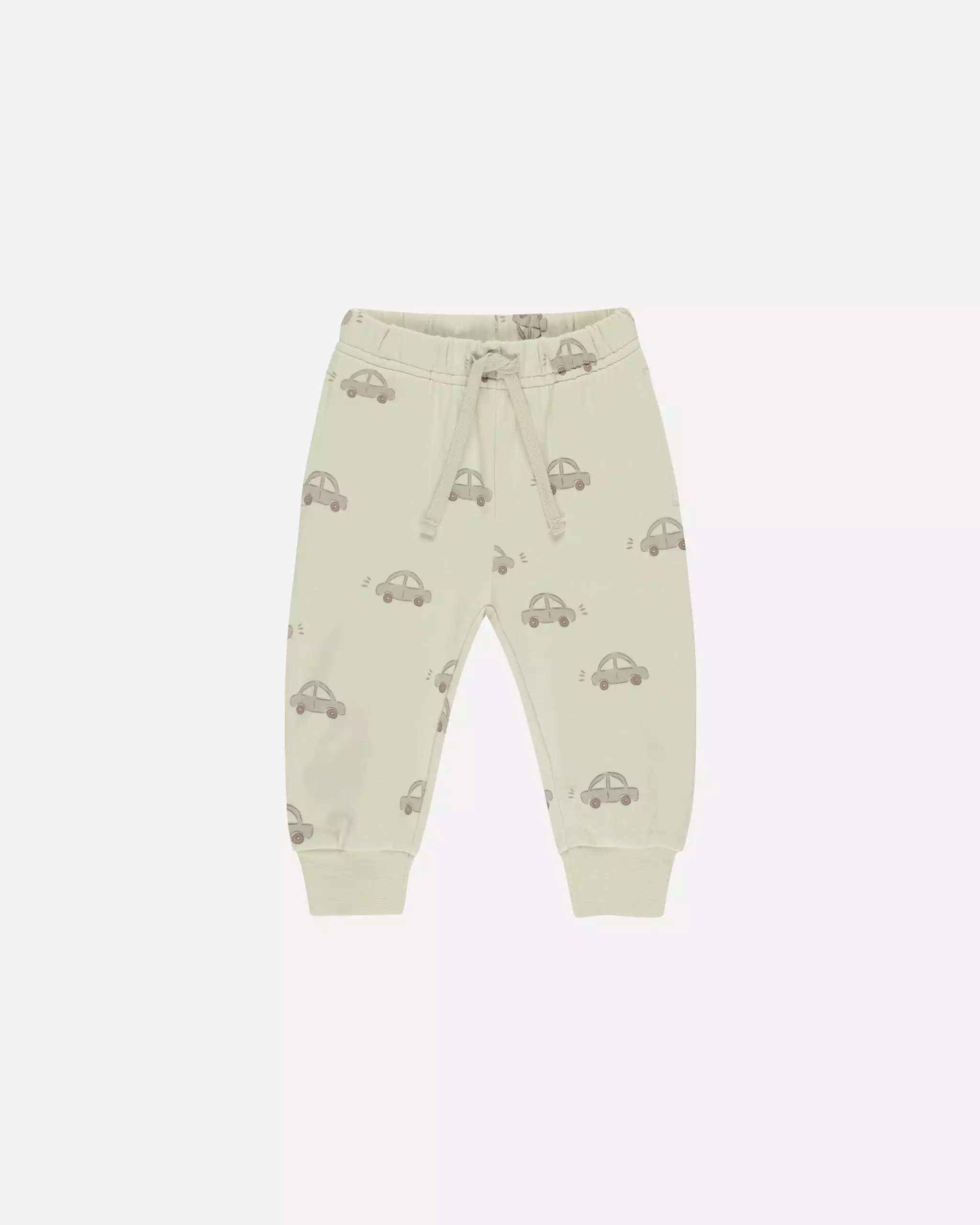 Quincy Mae Relaxed Sweatpant In Cars