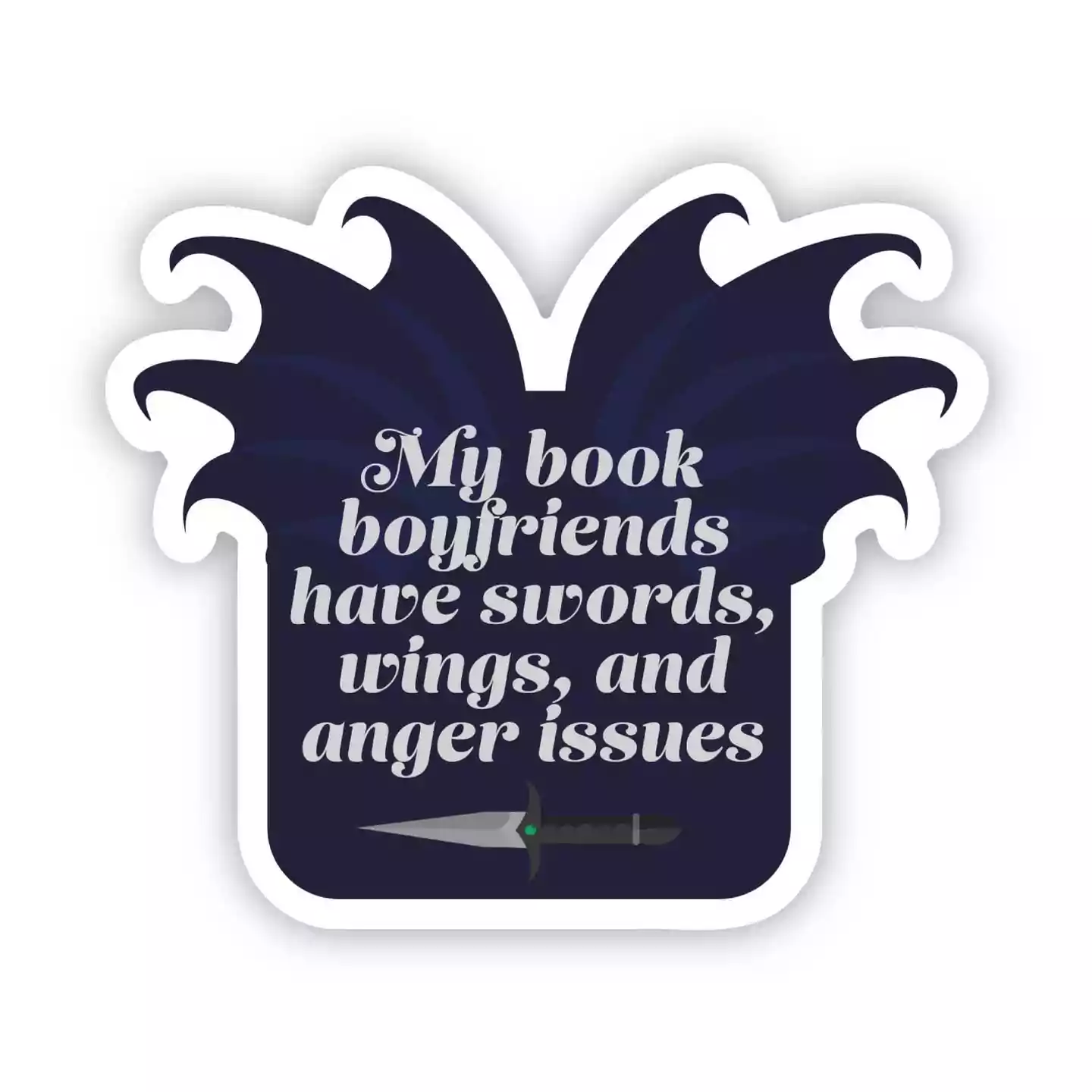 Big Moods My Book Boyfriends Have Swords