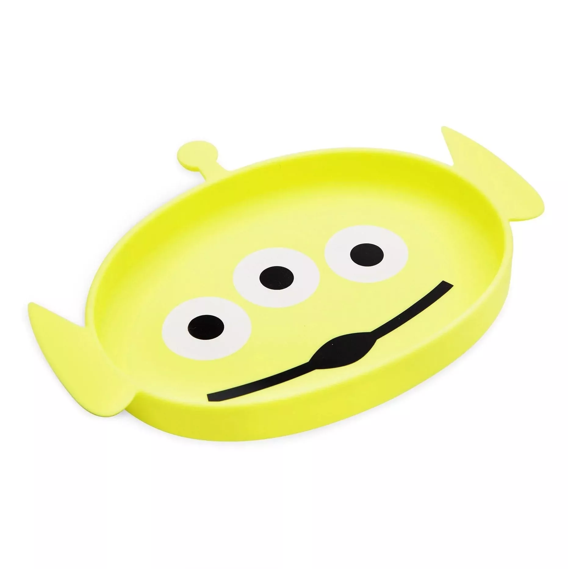 Bumkins Silicone Grip Dish: Toy Story Alien
