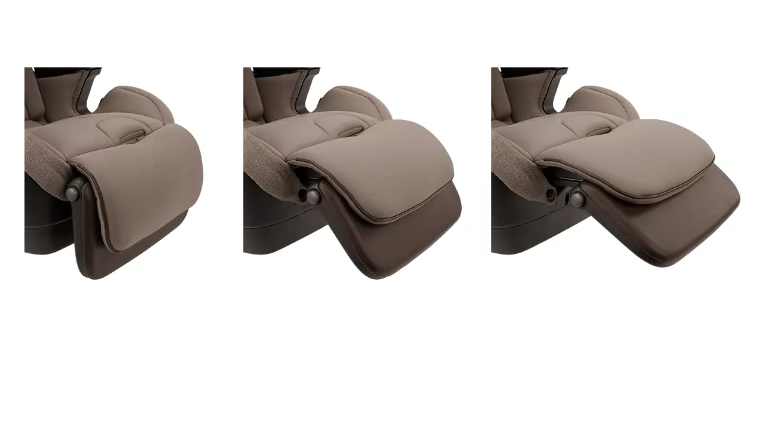 Expert Review: Real-World Insights on the Nuna LUMN Harness-to-Booster Seat
