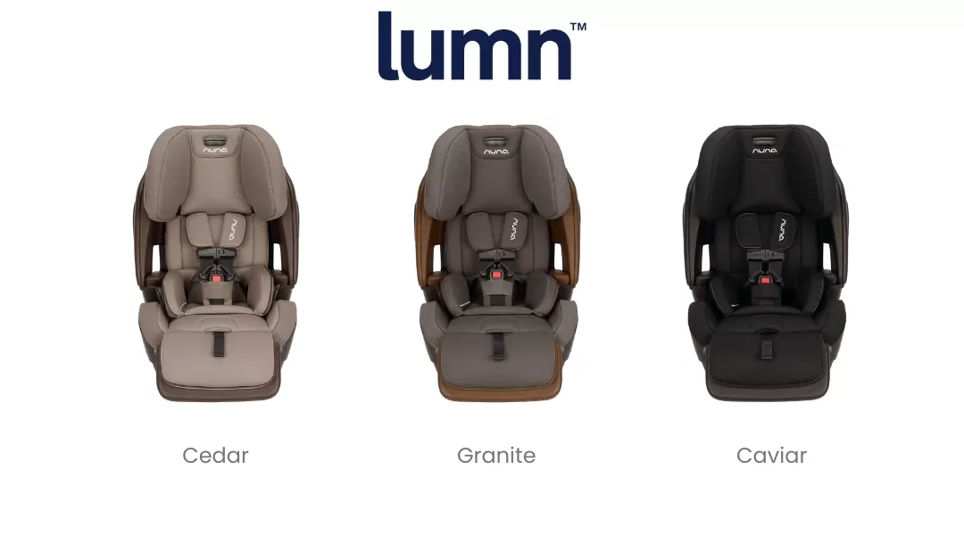 Expert Review: Real-World Insights on the Nuna LUMN Harness-to-Booster Seat