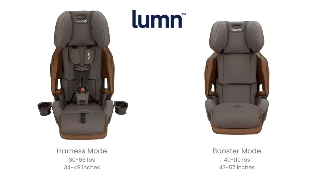 Expert Review: Real-World Insights on the Nuna LUMN Harness-to-Booster Seat