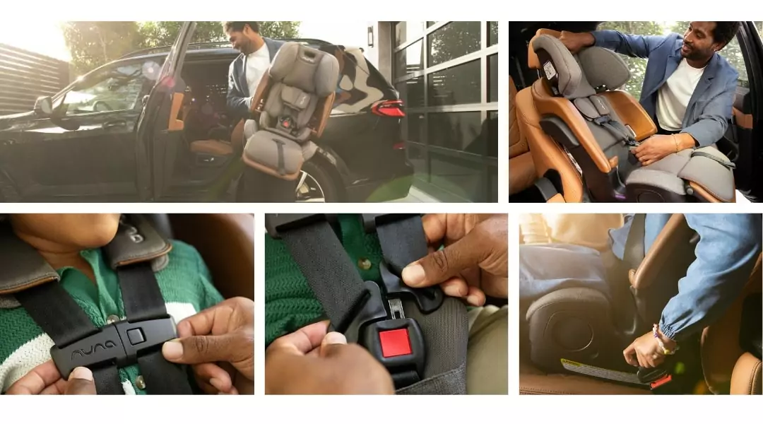 Expert Review: Real-World Insights on the Nuna LUMN Harness-to-Booster Seat
