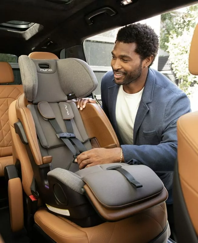 Expert Review: Real-World Insights on the Nuna LUMN Harness-to-Booster Seat