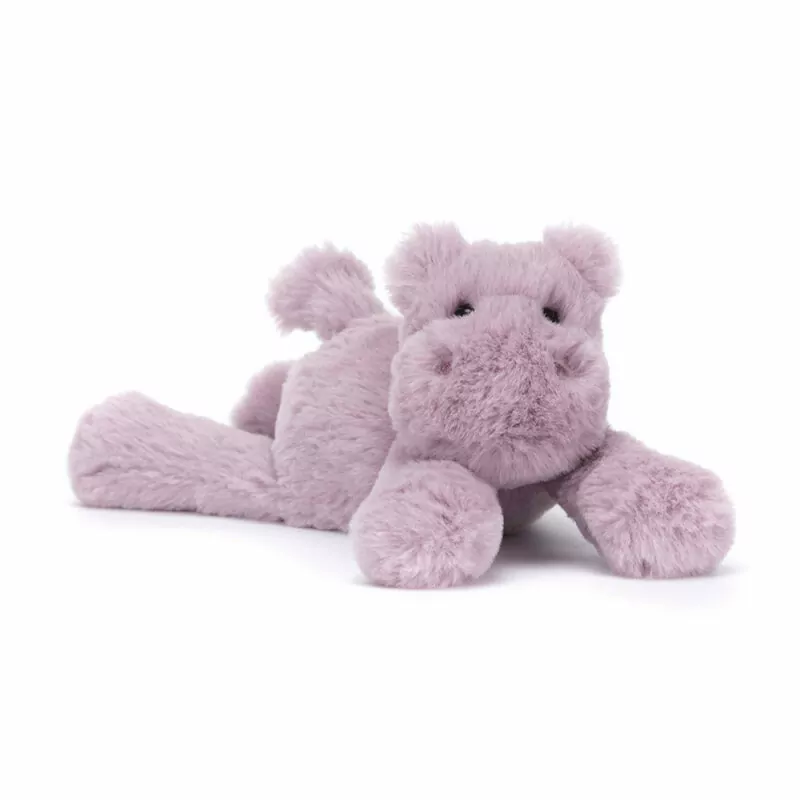 Jellycat Smudge Hippo Tiny