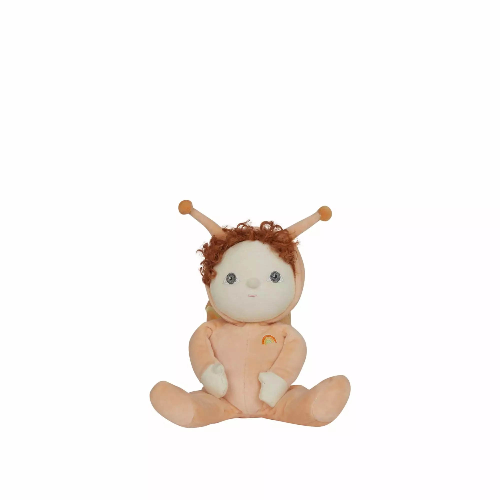 Olli Ella Dinky Dinkum Dolls Scottie Snail