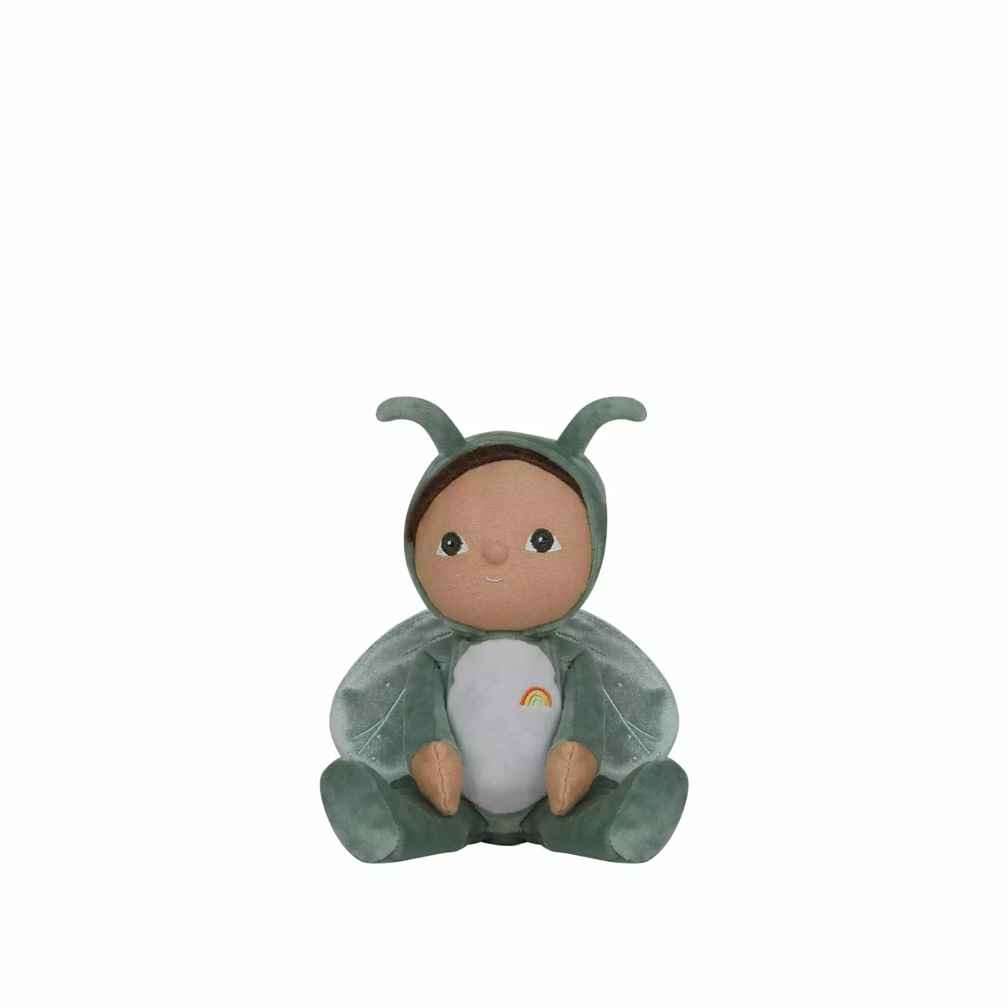 Olli Ella Dinky Dinkum Dolls Gideon Grasshopper