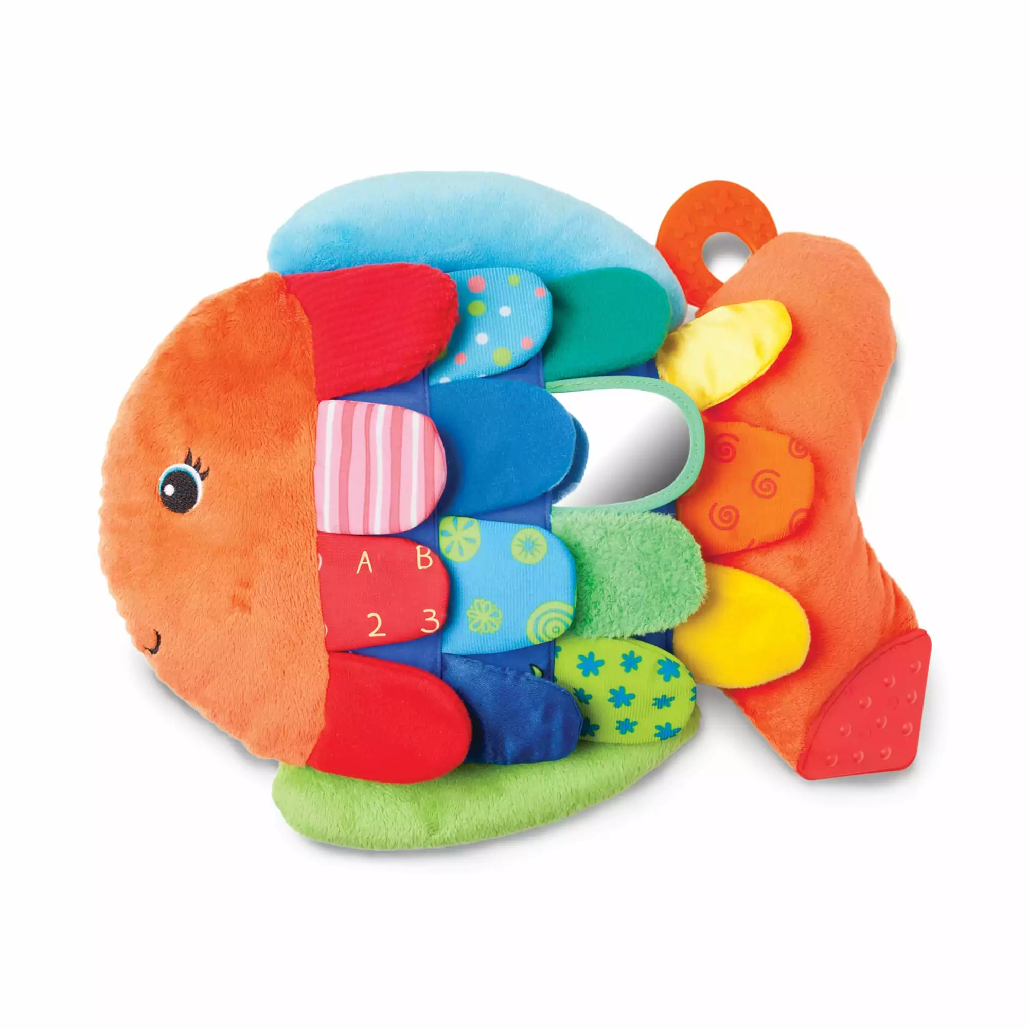 Melissa & Doug Flip Fish Baby Toy Melissa & Doug Flip Fish Baby Toy