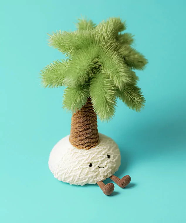 Jellycat Amuseables Pammie Palm Tree