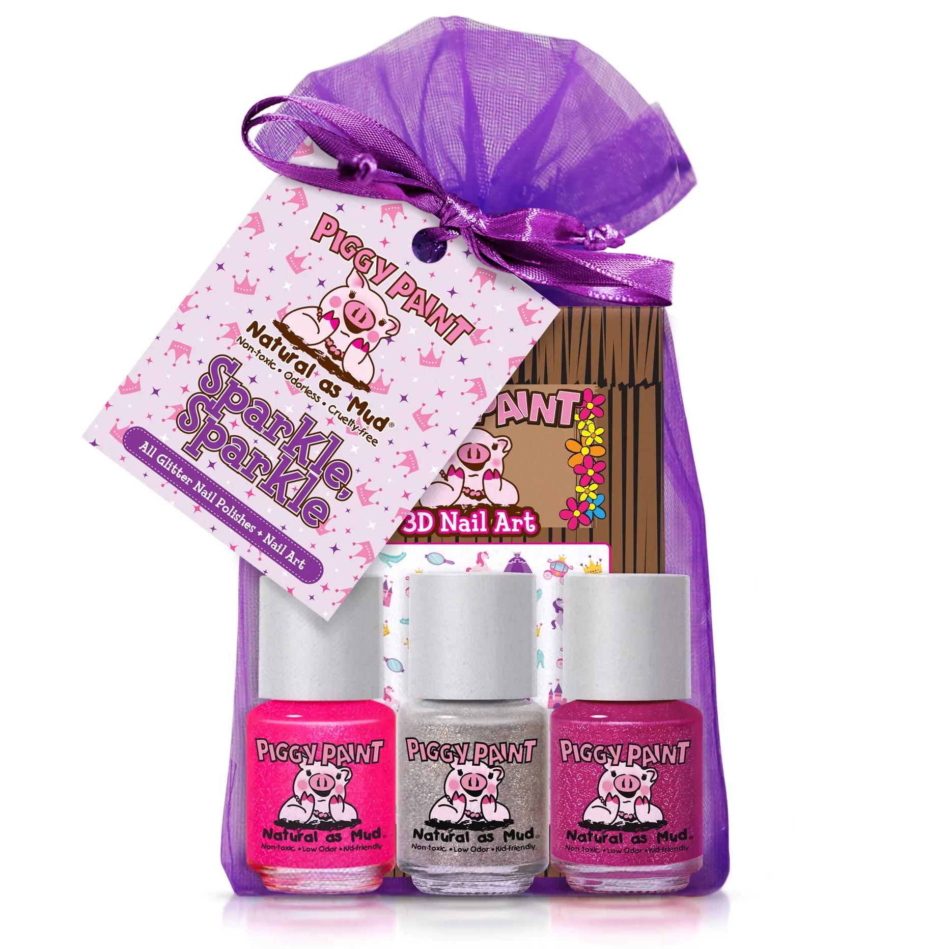 Piggy Paint Sparkle
