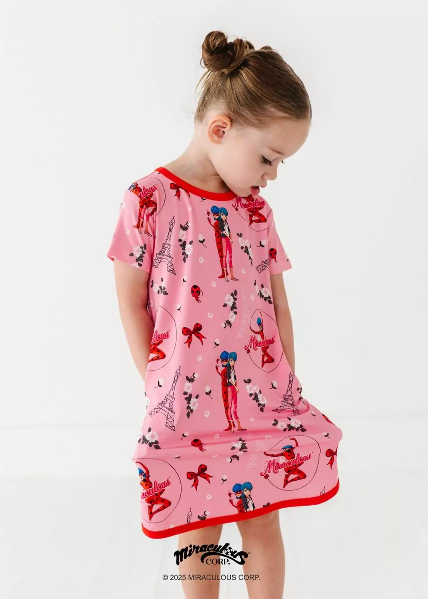 Birdie Bean Miraculous Sweet Trend Bamboo Viscose Gown