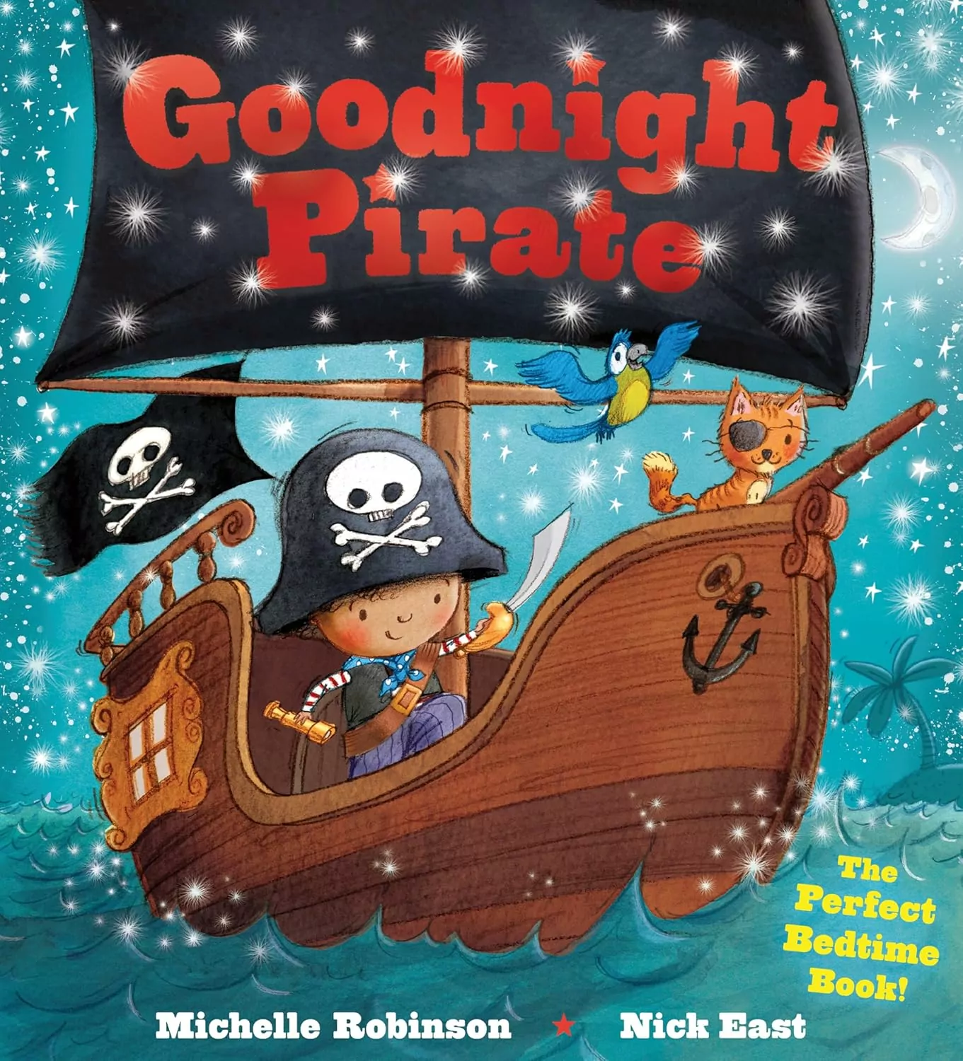 Sourcebooks Goodnight Pirate Picture Book