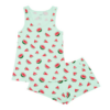 Women’s Tank Set in Watermelon from Kyte BABY Women’s Tank Set in Watermelon from Kyte BABY