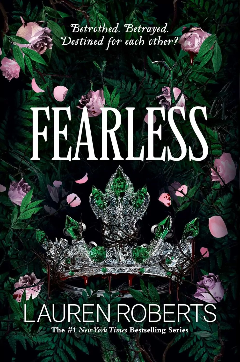 Simon & Schuster Fearless by Lauren Roberts