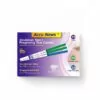 Ovulation (LH)+ Pregnancy (hCG) Combo Tests made by Accu News Ovulation (LH)+ Pregnancy (hCG) Combo Tests made by Accu News