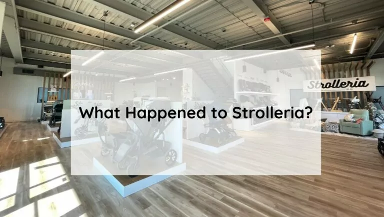 What Happened to Strolleria?