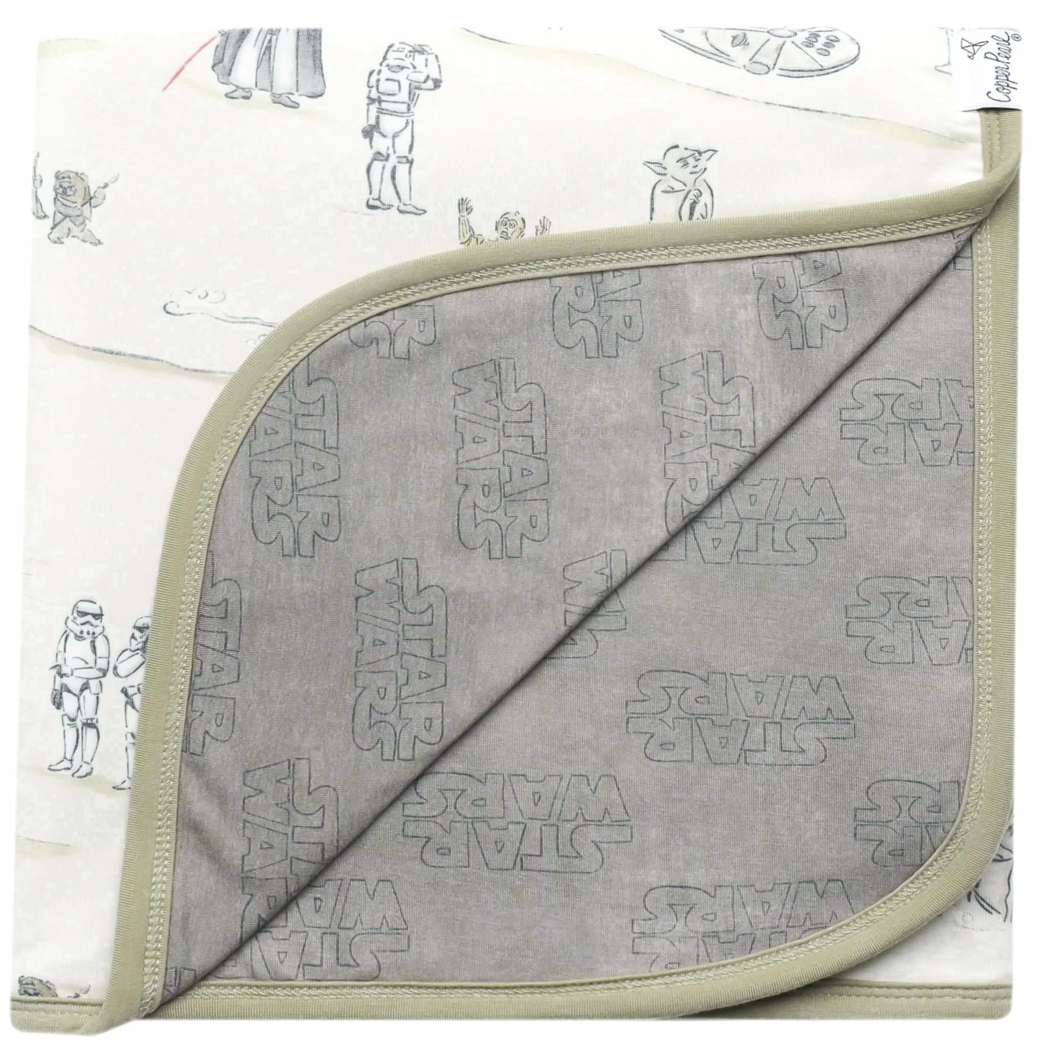 Copper Pearl Tatooine 3-Layer Stretchy Quilt Copper Pearl Tatooine 3-Layer Stretchy Quilt