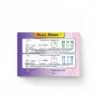 Ovulation (LH)+ Pregnancy (hCG) Combo Tests from Accu News Ovulation (LH)+ Pregnancy (hCG) Combo Tests from Accu News