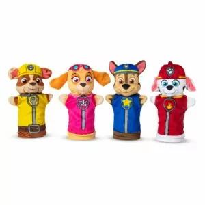 Melissa & Doug PAW Patrol Hand Puppets Melissa & Doug PAW Patrol Hand Puppets