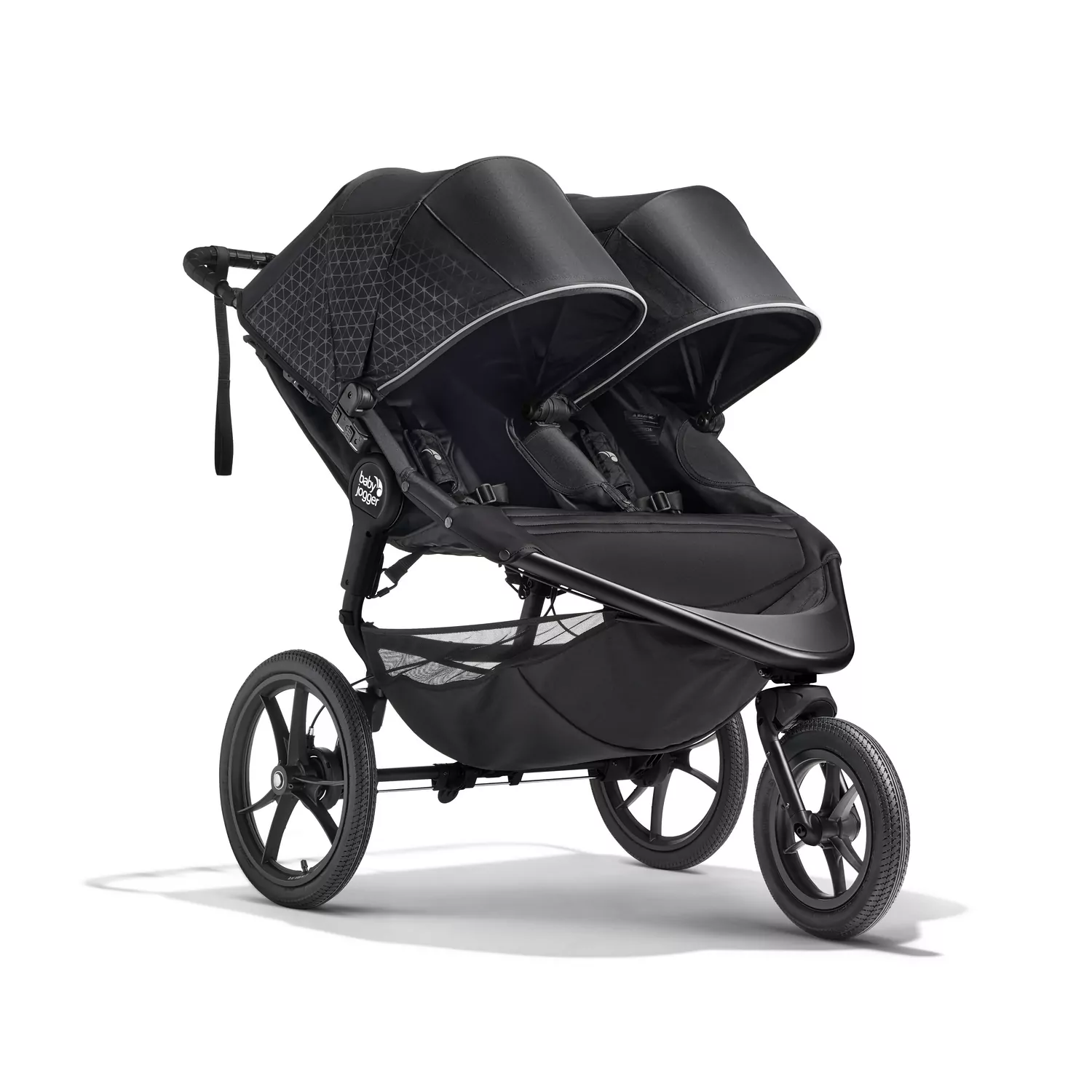 Baby Jogger Summit X3 Double Jogging Stroller