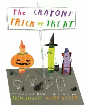 Panguin Random House The Crayons Trick or Treat