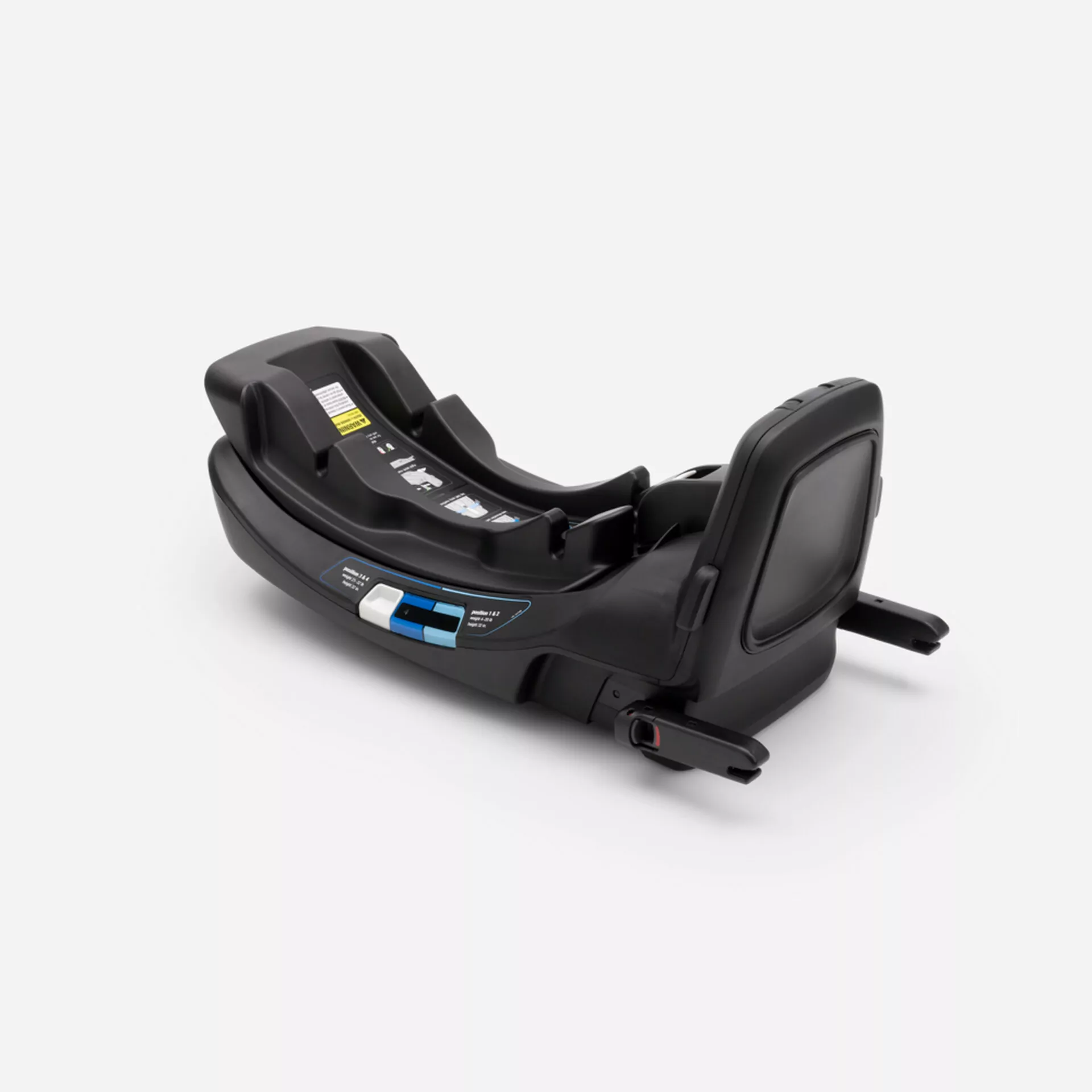 Bugaboo Turtle By Nuna Recline Base (Base Only) Bugaboo Turtle By Nuna Recline Base (Base Only)