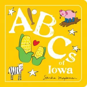 Sourcebooks ABCs of Iowa