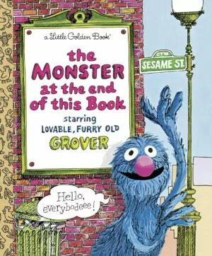Panguin Random House A Monster At The End Of This Book Panguin Random House A Monster At The End Of This Book