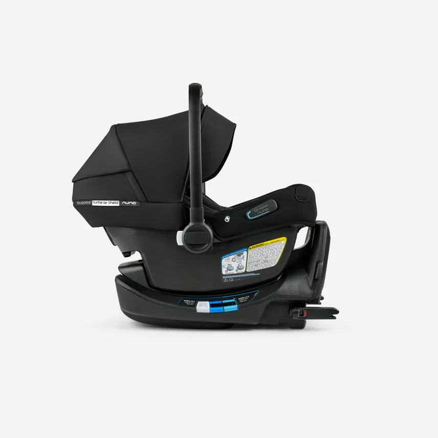 Bugaboo Turtle Air Shield By Nuna Car Seat Bugaboo Turtle Air Shield By Nuna Car Seat