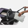 Bugaboo Bugaboo Changing Clutch in Light Grey Melange Stroller Accessories