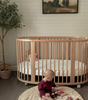 Stokke Sleepi Bed
