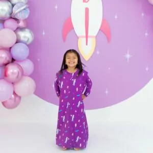 Kyte BABY Sleep Bag Walker in Barbie Astronaut 1.0 TOG Kyte BABY Sleep Bag Walker in Barbie Astronaut 1.0 TOG