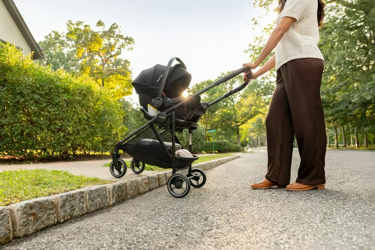 Introducing the Nuna Pipa URBN Flex System