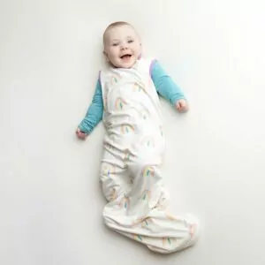 Kyte BABY Sleep Bag in Poi Rainbow 0.5 TOG Kyte BABY Sleep Bag in Poi Rainbow 0.5 TOG