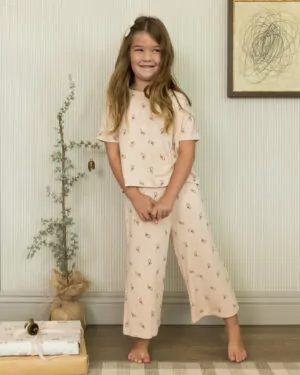 Rylee & Cru Ruthie Set In Candy Canes Rylee & Cru Ruthie Set In Candy Canes