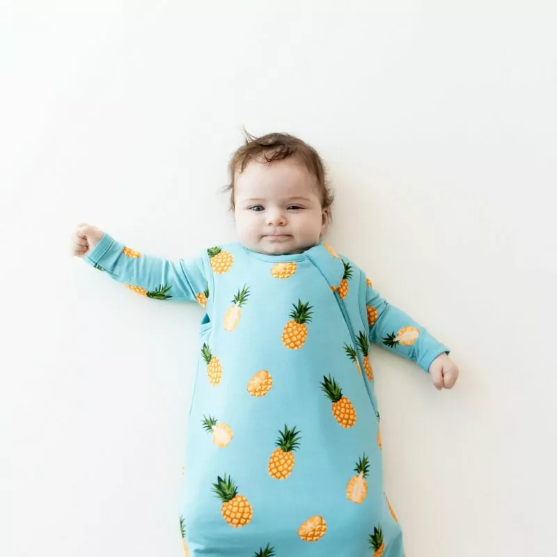 Kyte BABY Sleep Bag in Pineapple 1.0 TOG