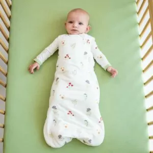 Kyte BABY Sleep Bag in Wildflower 1.0 TOG Kyte BABY Sleep Bag in Wildflower 1.0 TOG