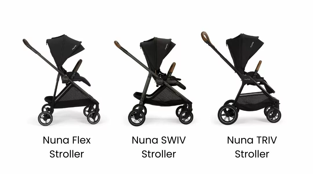 Introducing the Nuna Pipa URBN Flex System