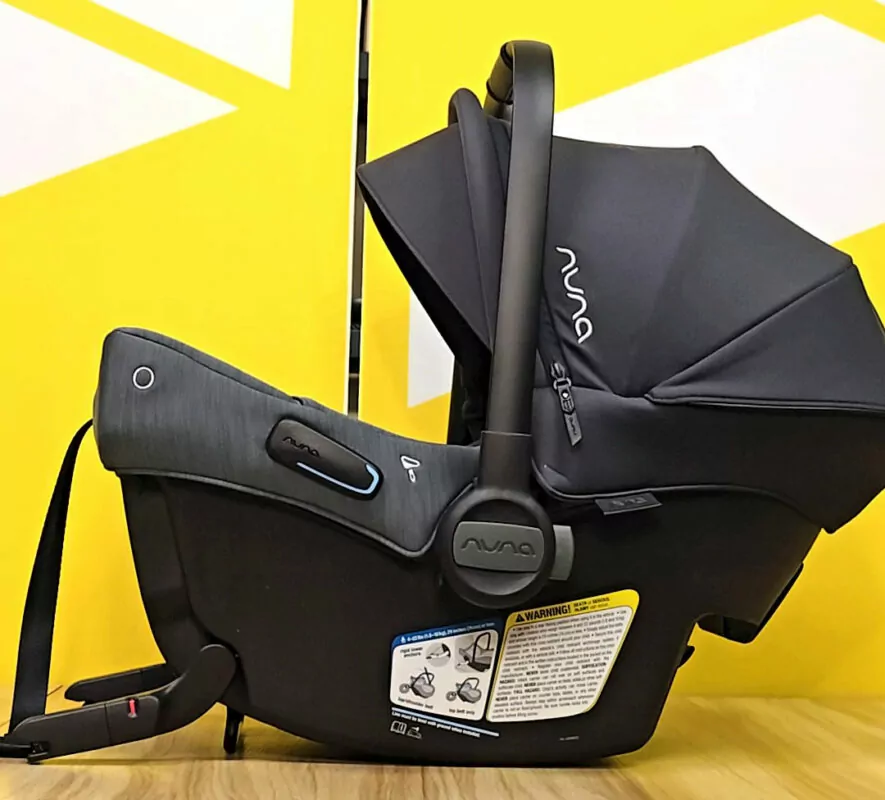 Introducing the Nuna Pipa URBN Flex System