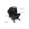 Triv LX + Pipa URBN Travel System made by Nuna