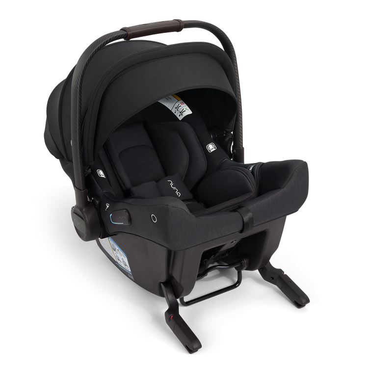 Nuna Triv LX + Pipa URBN Travel System