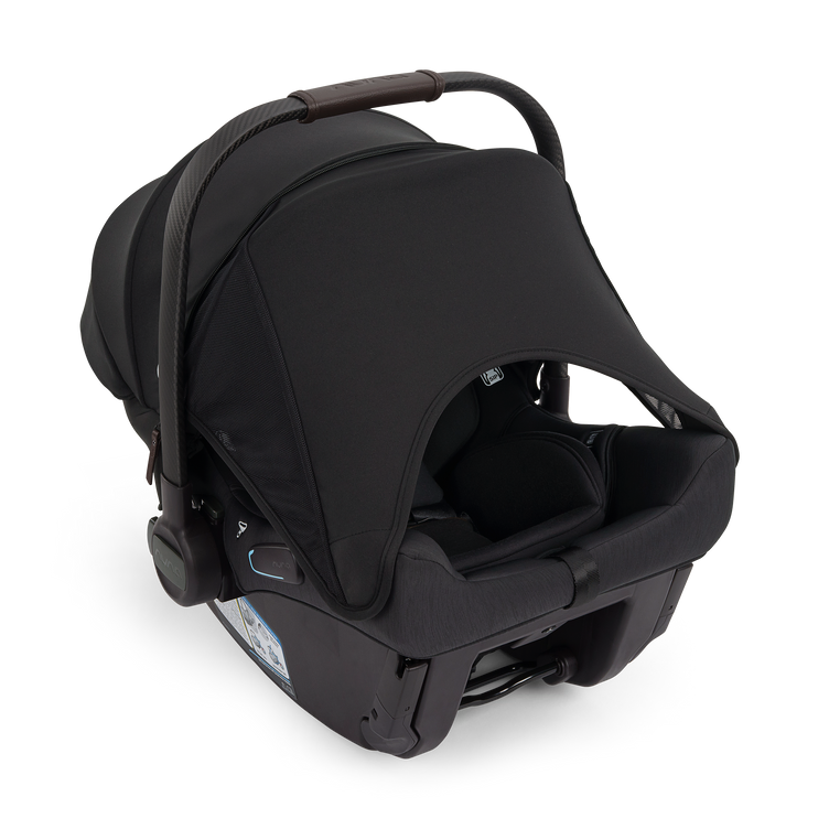 Nuna Triv LX + Pipa URBN Travel System