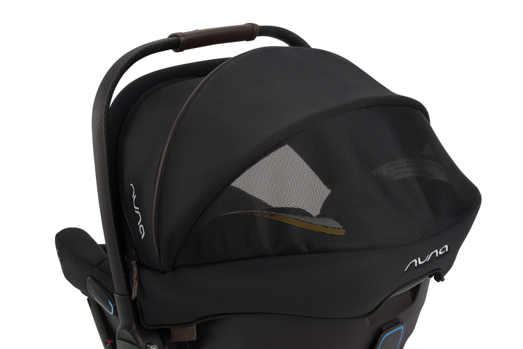 Nuna Triv LX + Pipa URBN Travel System