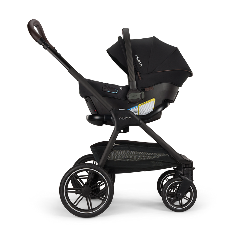Nuna Triv LX + Pipa URBN Travel System
