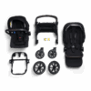 Nuna Triv LX + Pipa URBN Travel System