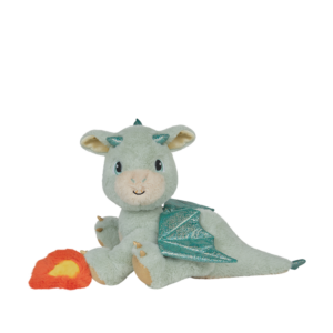 Olli Ella Dinkum Dragon Blaze In Green Olli Ella Dinkum Dragon Blaze In Green