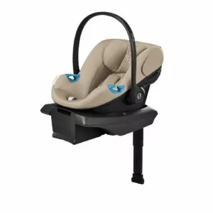 Cybex Aton G2 Infant Car Seat with Load Leg Base
